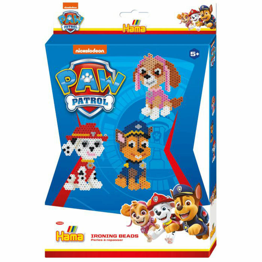 Hama iron-on beads small gift pack PAW PATROL 2,000 pieces