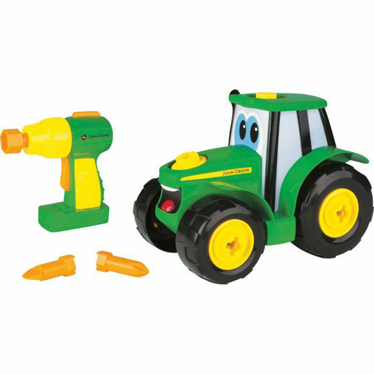 TOMY Bau-dir-deinen-Johnny-Traktor