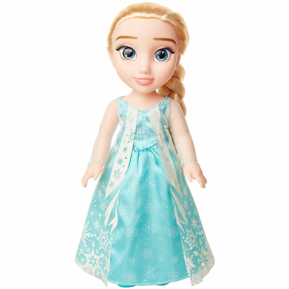 Disney Disney Die Eiskönigin - Elsa Puppe, 204354-RF2V1-EU