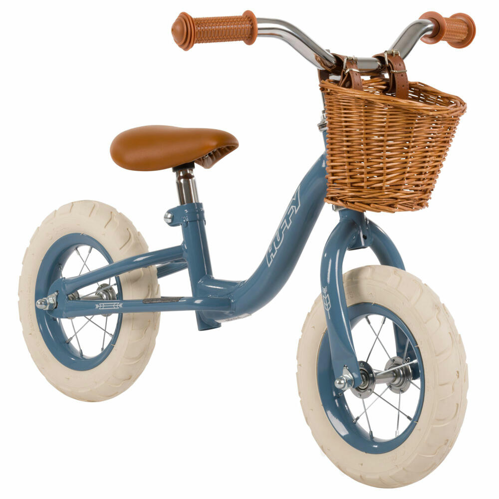 Huffy Vintage Balance Bike, 10 Zoll, blau, 27274W