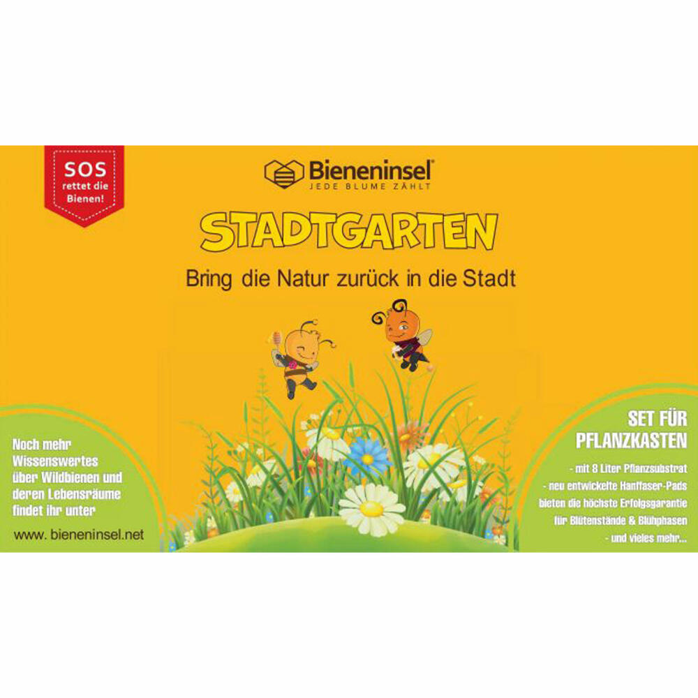Innovation Partners Bieneninsel II - Stadtgarten