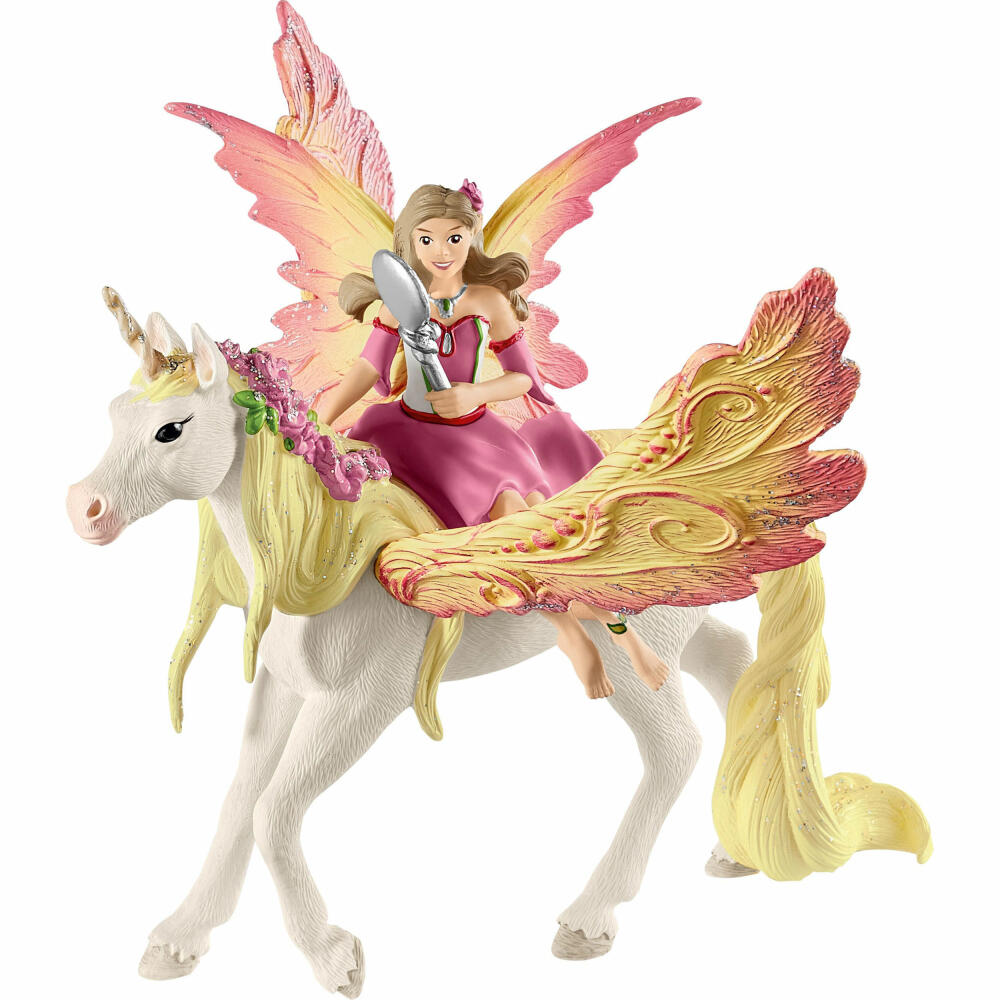 schleich bayala 70568 Feya with Pegasus Unicorn