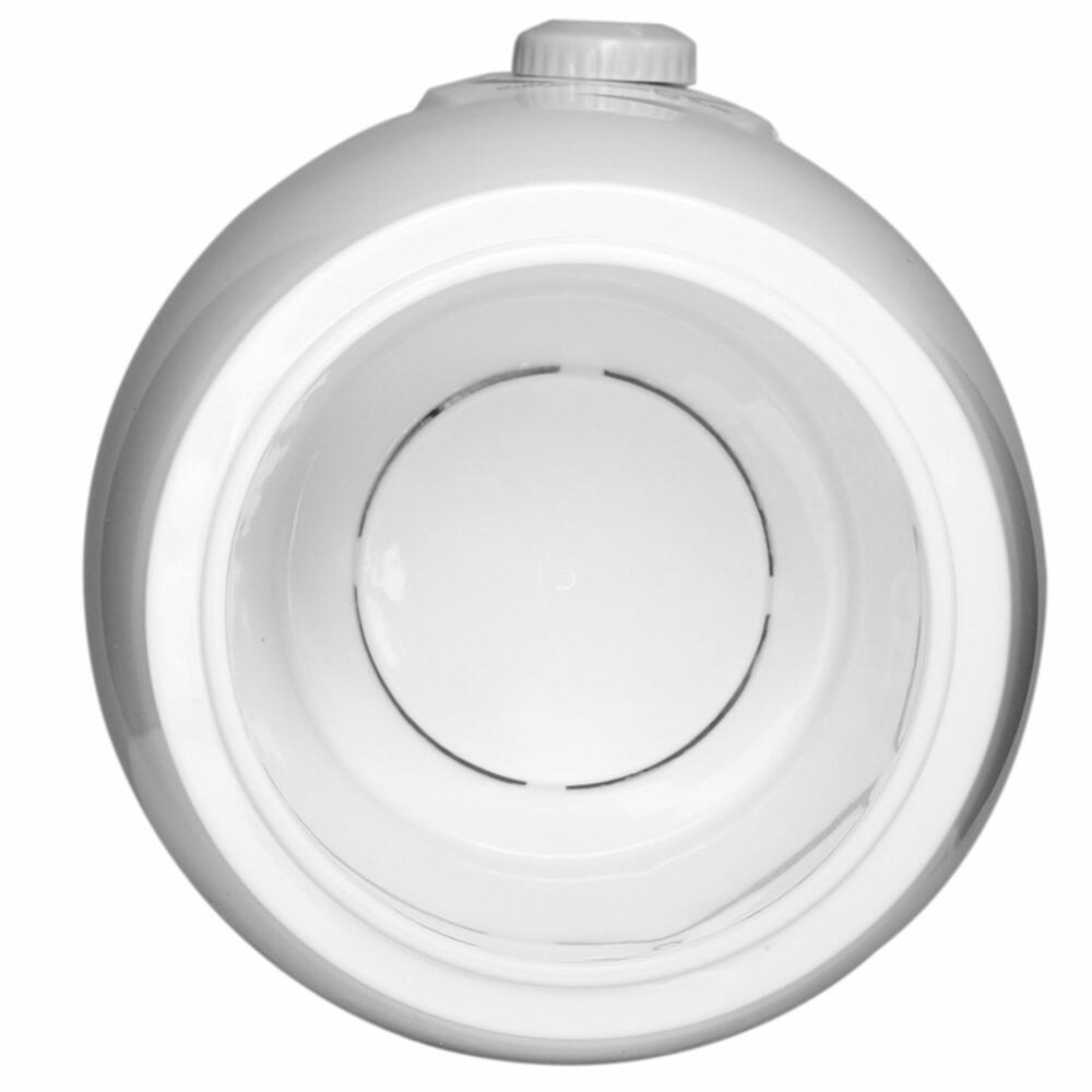 reer Simply Hot Babykostwärmer, für Fläschchen und Gläschen, Flaschenwärmer, Babynahrung, Warmhaltefunktion, 3310