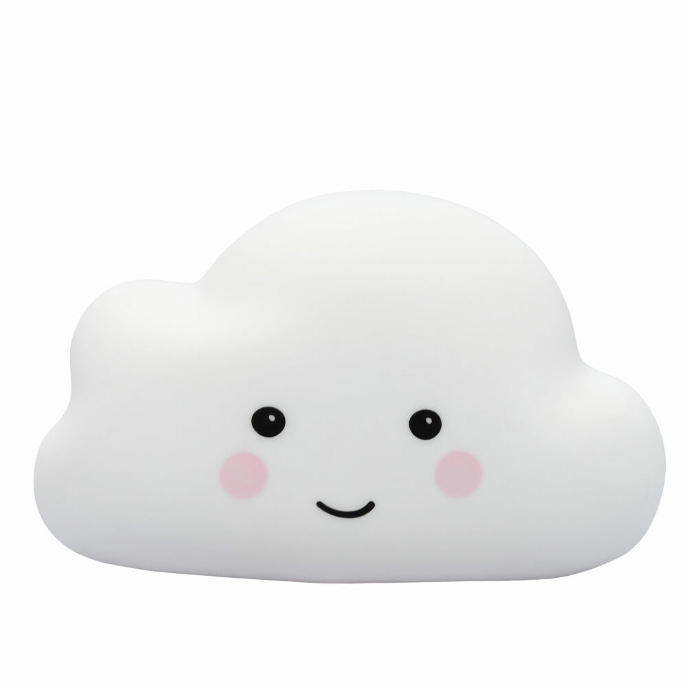 reer lumilu Sweet Dreams Wolke, Nachtlicht, Schlummerlicht, Beruhigungslicht, LED, Timer, 52250