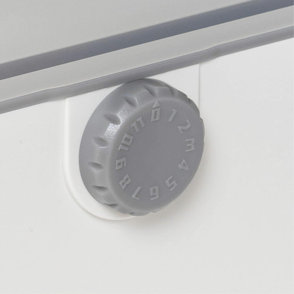 reer CableGuard Kabelbox, für Steckdosenleisten, Kindersicherung, Kinder Sicherung, 78020