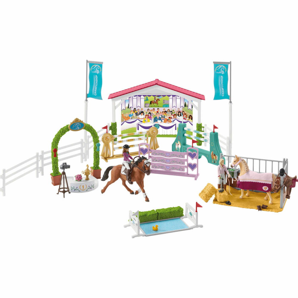 schleich Horse Club 42440 Friendship Tournament