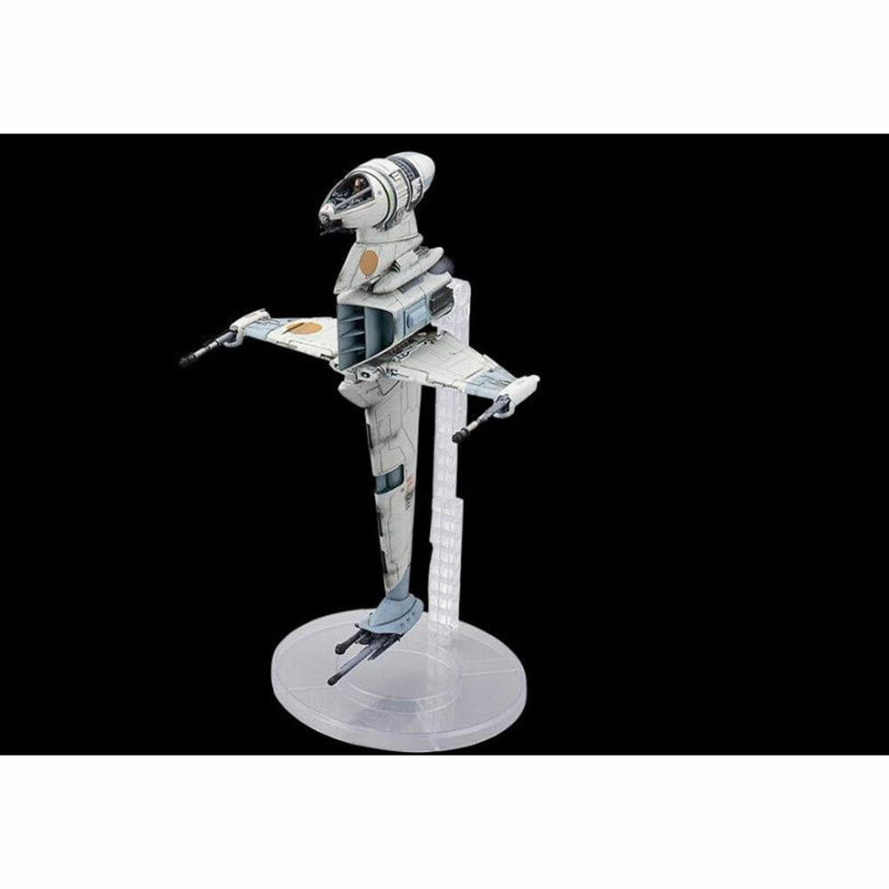 Revell Modellbausatz Bandai Star Wars B-Wing Fighter, Raumschiff, 105 Teile, 01208