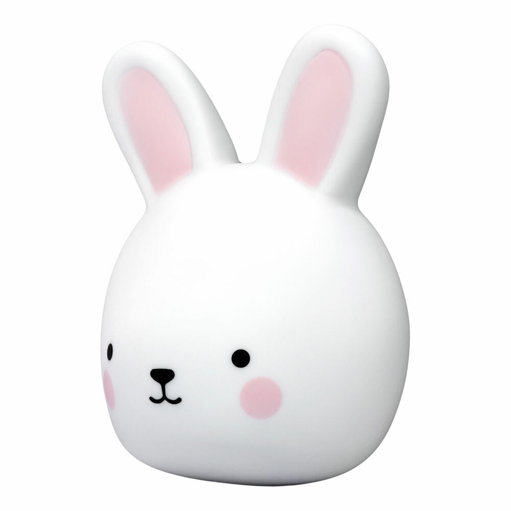 reer lumilu Touch Light Bunny, Nachtlicht, Schlummerlicht, Beruhigungslicht, LED, Hase, 52200