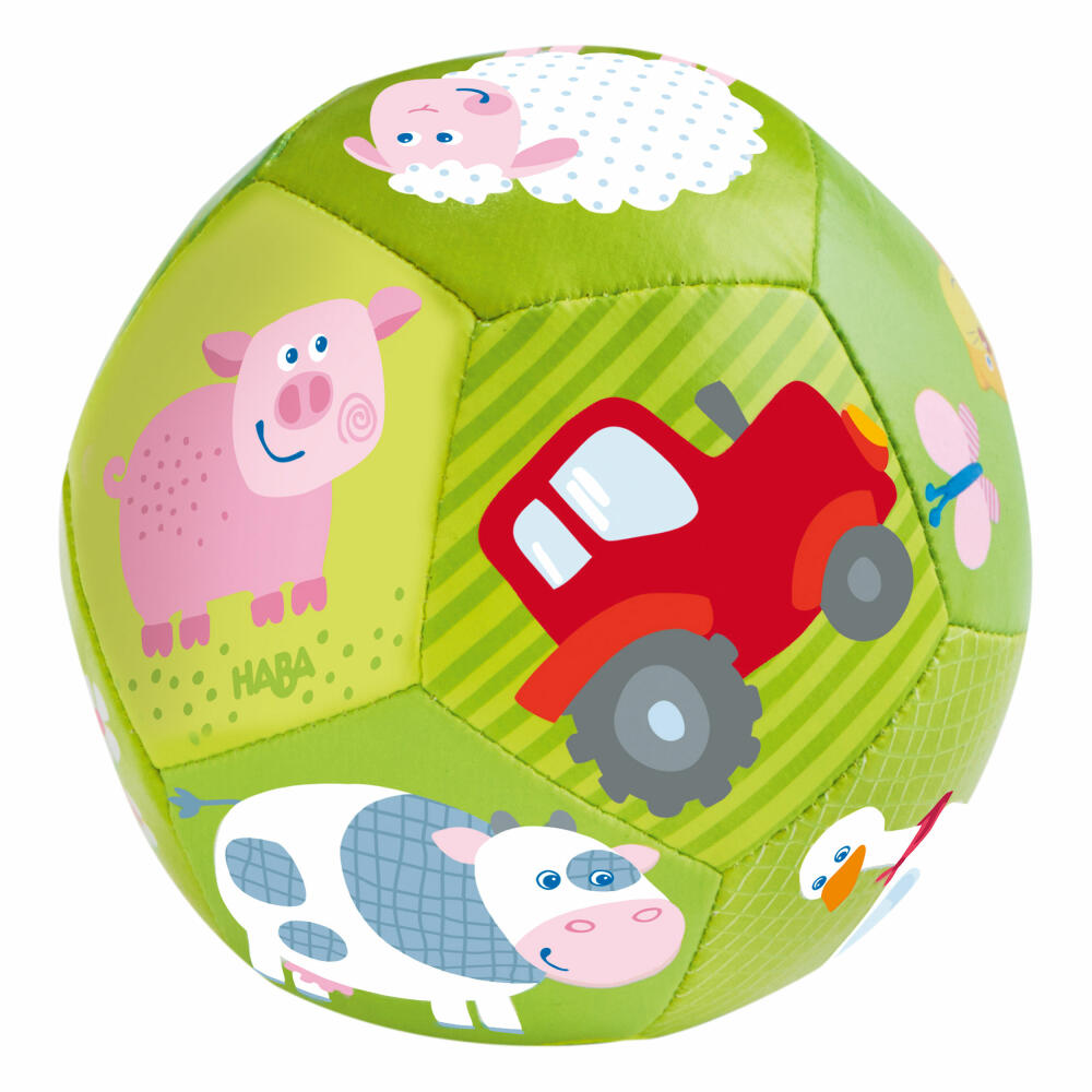 HABA Baby Ball On the Farm 0302483