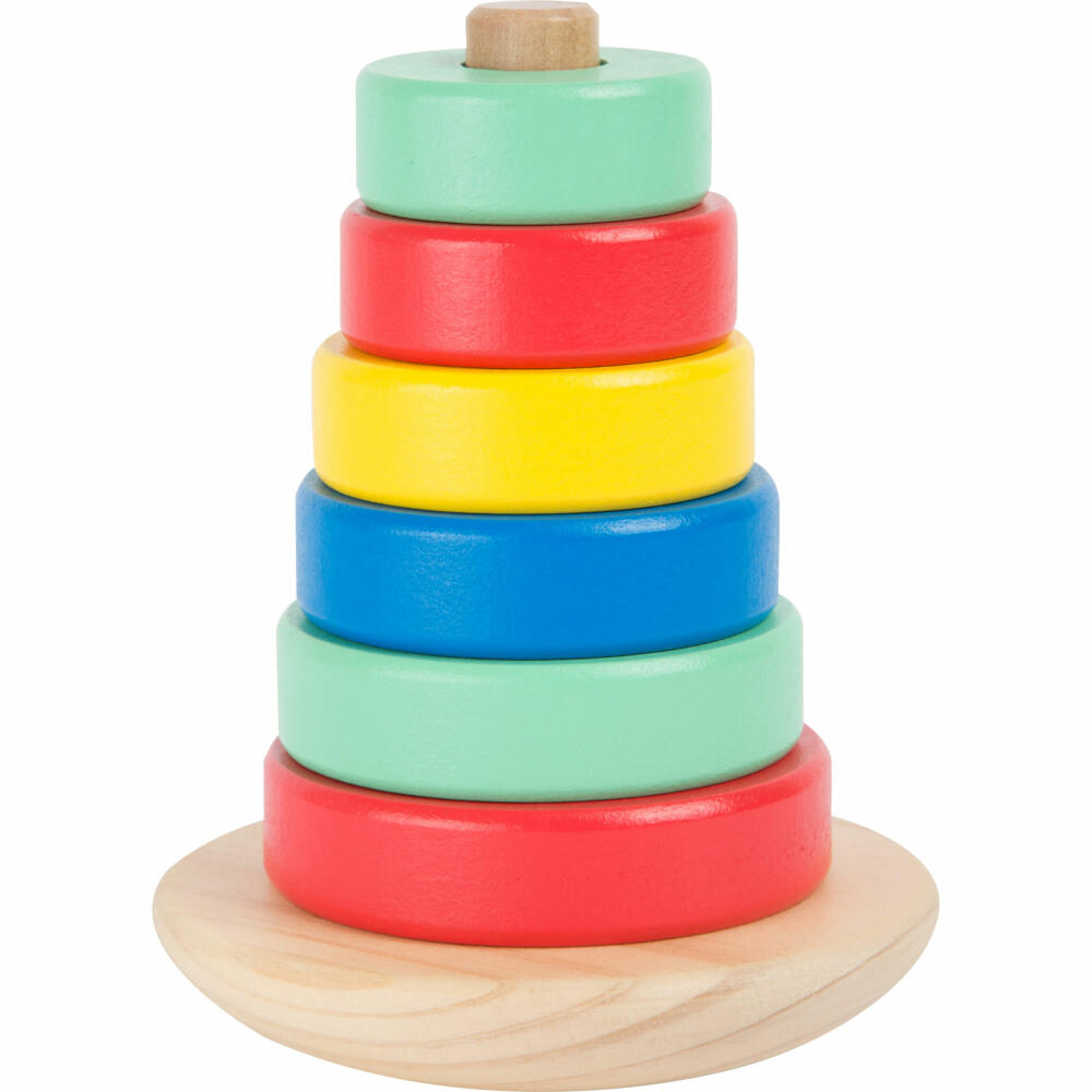 Legler small foot design stacking tower