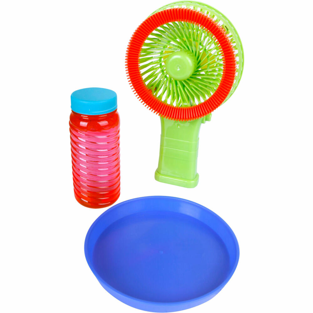 Outdoor active bubble maker + 118 ml bubble liquid