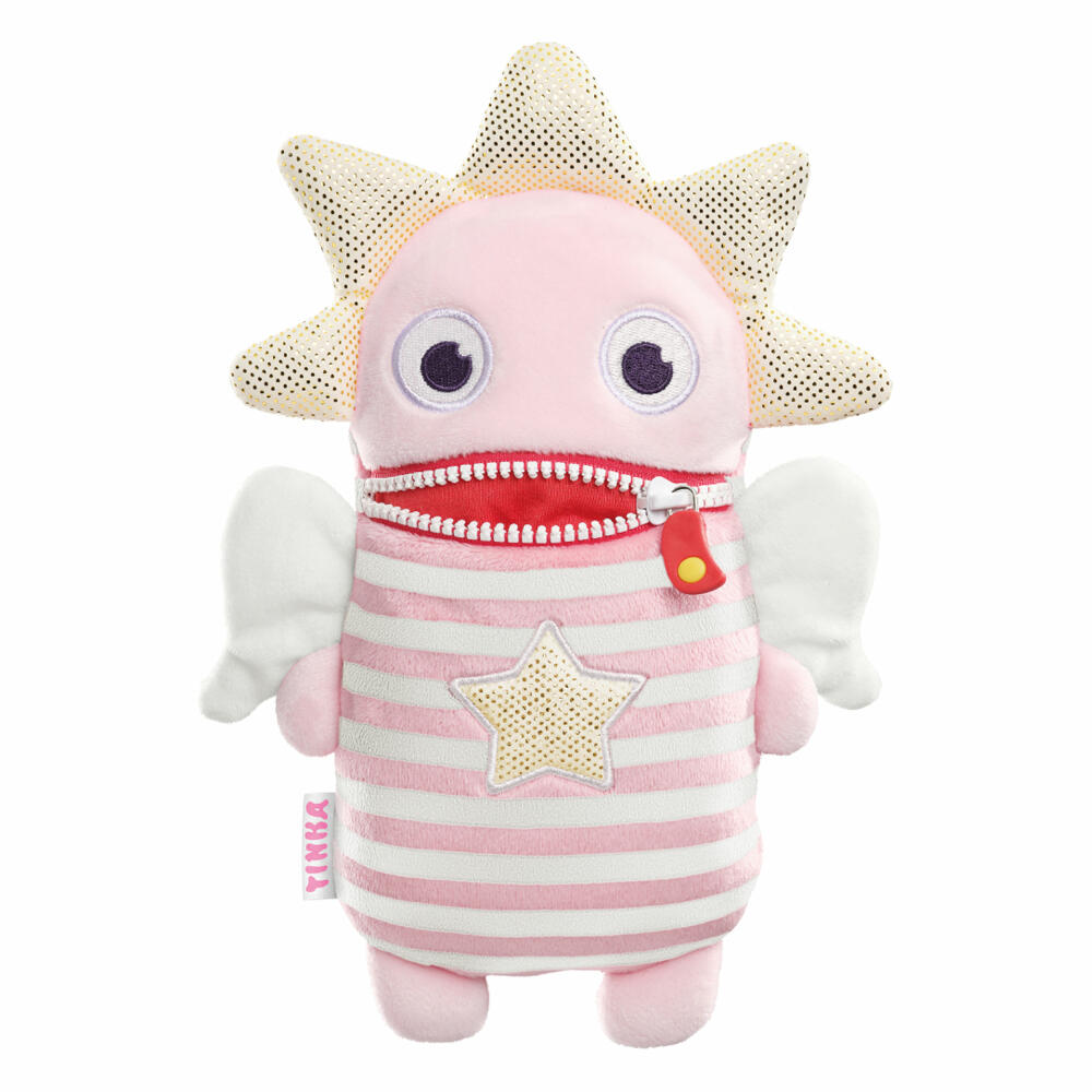Schmidt Spiele Worry Eater Tinka, small, plush figure, Edition Angels, plush, 23.5 cm, 42534