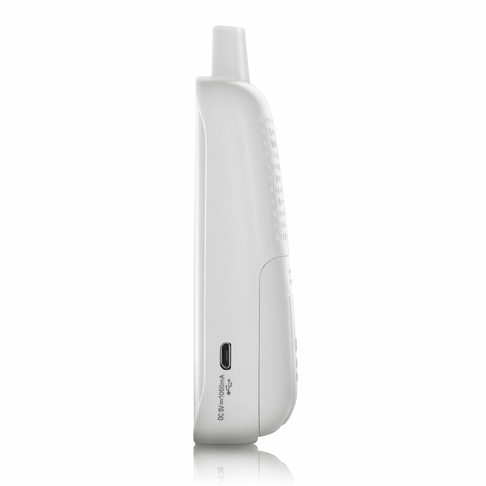 reer BabyCam, Video Babyphone, Babyfon, Kamera, Farbbildschirm, Reichweite bis 300 m, 80420