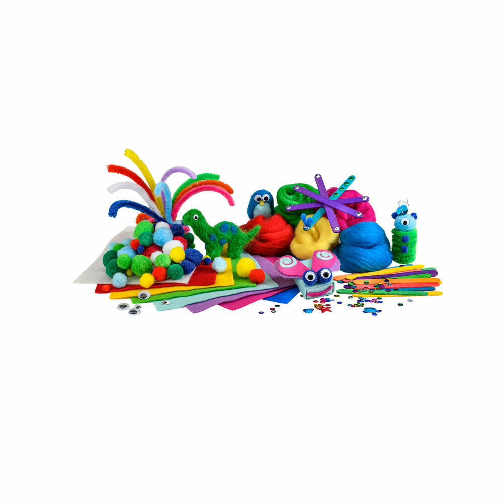 KOSMOS My big craft box, toy, craft, handicraft, gift, from 6 years, 604431