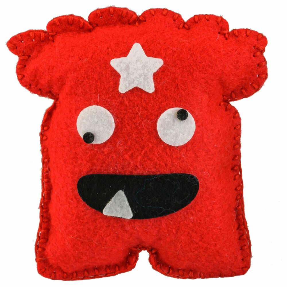 KOSMOS My first sewing kit, crafting, toy, sewing, experiment set, gift, from 6 years, 604394