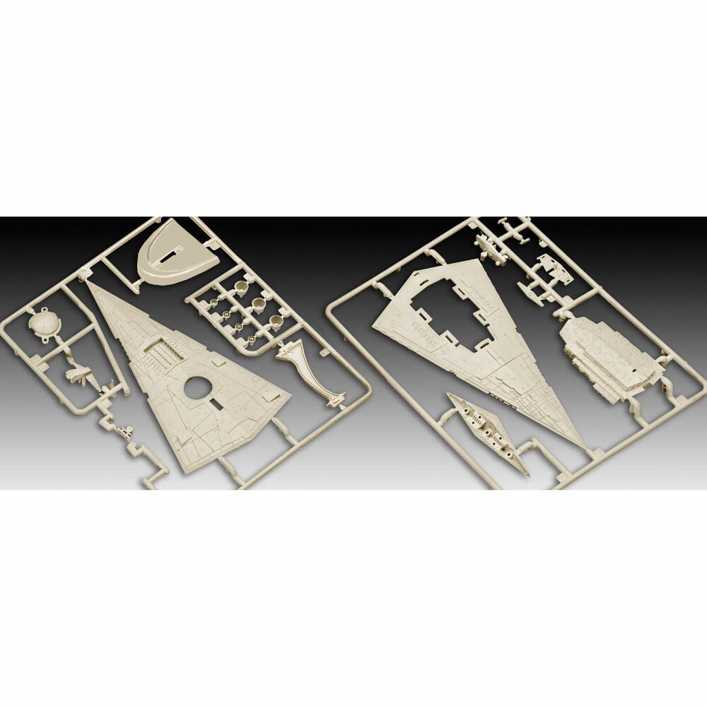 Revell Modellbausatz Star Wars Imperialer Sternenzerstörer, Raumschiff, 21 Teile, 03609