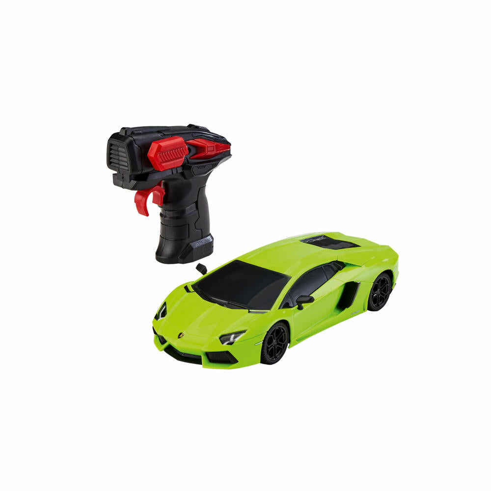 Revell Control RC Scale Car Lamborghini Aventador Coupé, Ferngesteuertes Auto, Spielzeug, ab 8 Jahre, 24663