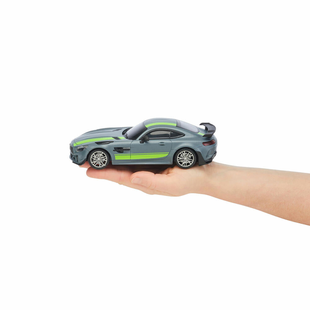 Revell Control RC Scale Car Mercedes-AMG GT R Pro, Ferngesteuertes Auto, Spielzeug, ab 8 Jahre, 24659