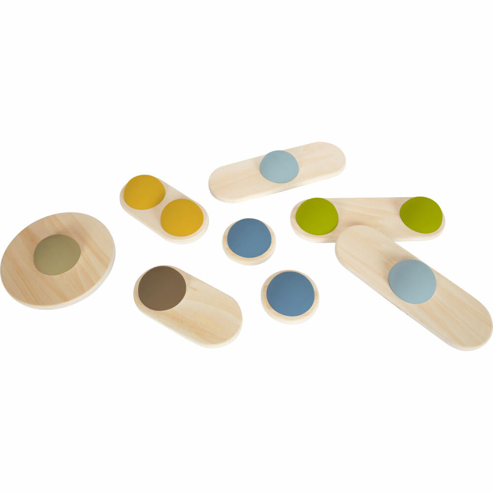 Legler small foot Balancing Stones Adventure, Balance Stones, Balance Game, Movement Game, Children, 12242