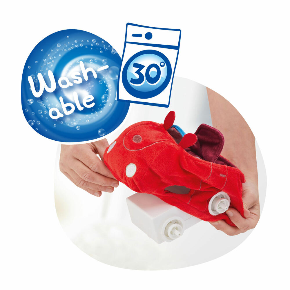 Revell Revellino My first RC Car Peppa Pig, ferngesteuertes Plüsch-Auto für Kinder, ab 2 Jahren, 23203
