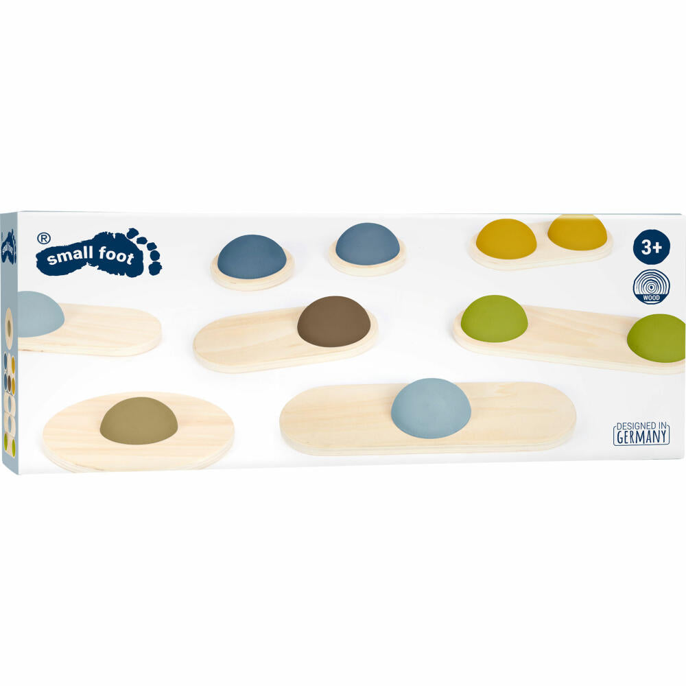 Legler small foot Balancing Stones Adventure, Balance Stones, Balance Game, Movement Game, Children, 12242