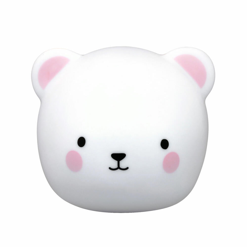reer lumilu Touch Light Bear, Nachtlicht, Schlummerlicht, Beruhigungslicht, LED, Bär, 52210