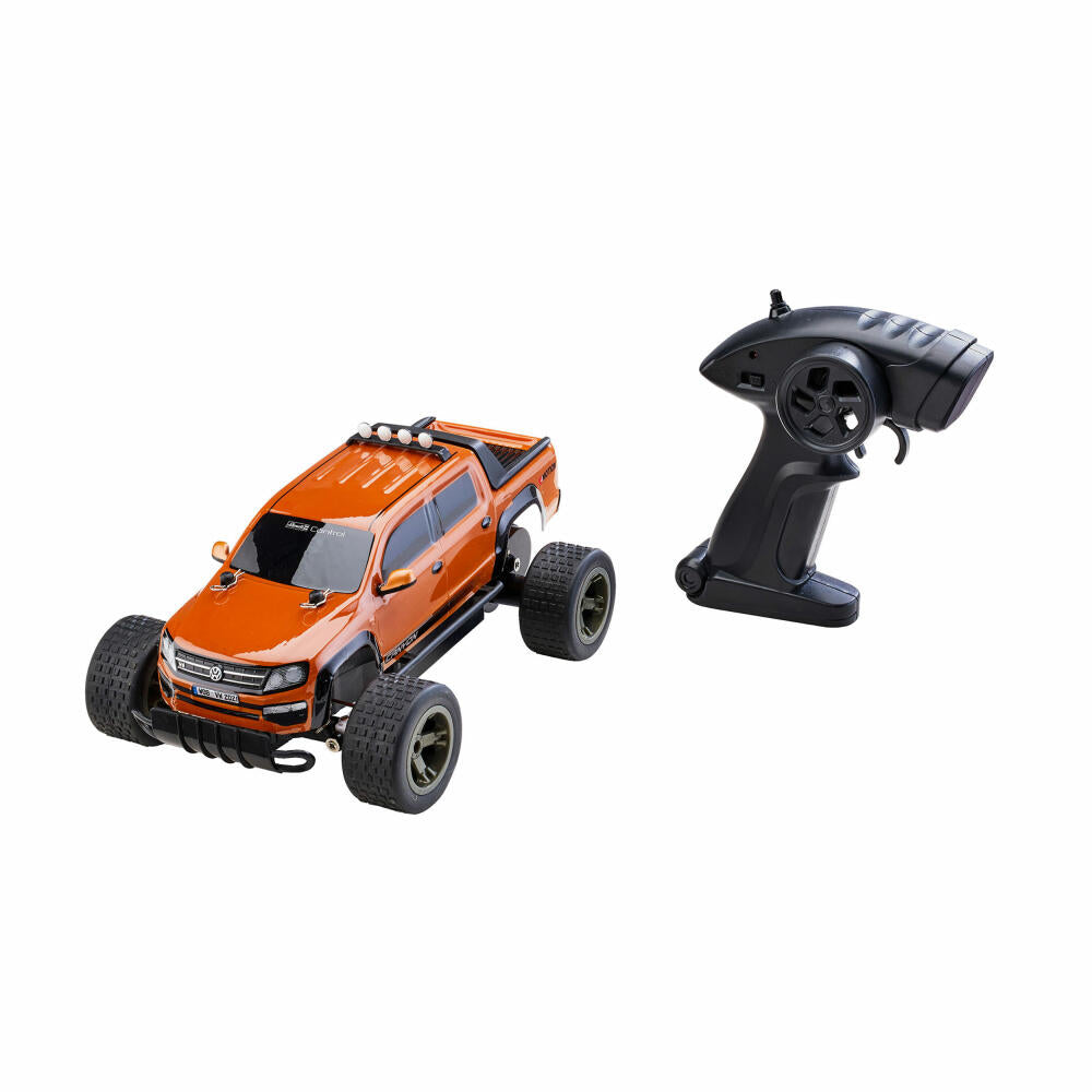 Revell Control RC Car VW Amarok, Ferngesteuertes Auto, Spielzeug, ab 8 Jahre, 24456