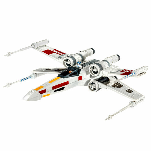 Revell Modellbausatz Star Wars X-Wing Fighter, Raumschiff, 21 Teile, 03601