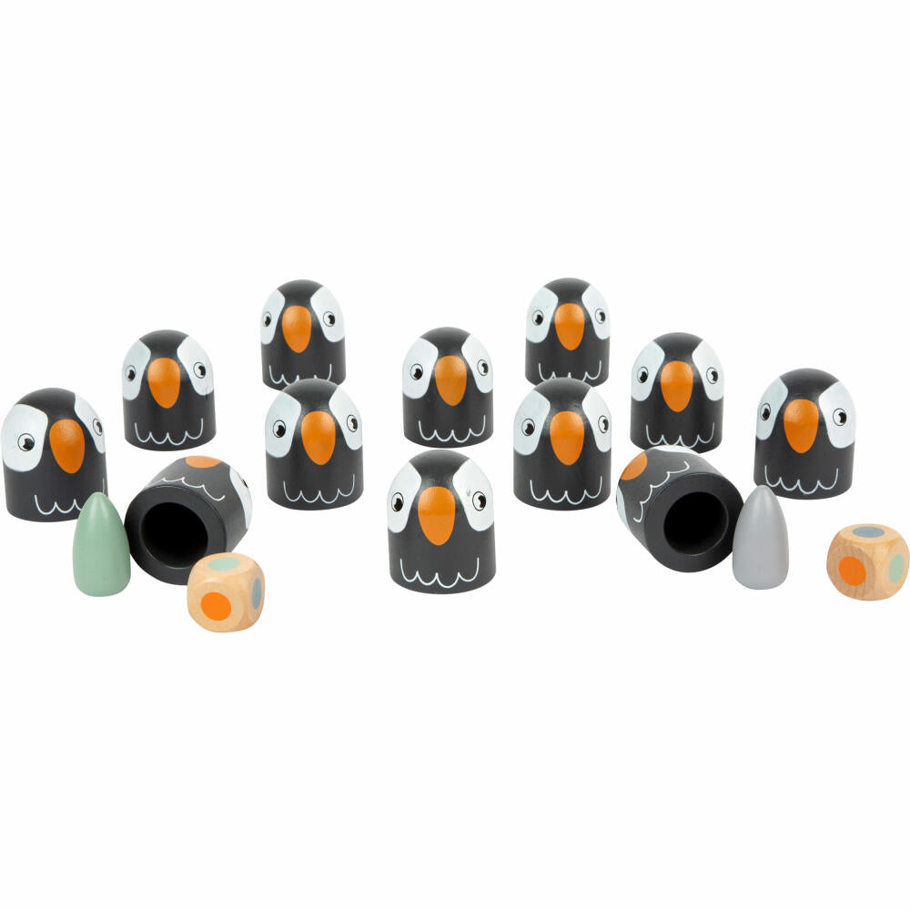 Legler small foot Farben-Memo Safari, Gedächtsnisspiel, Merkspiel, Gesellschaftsspiel, Kinder Spiel, 11959