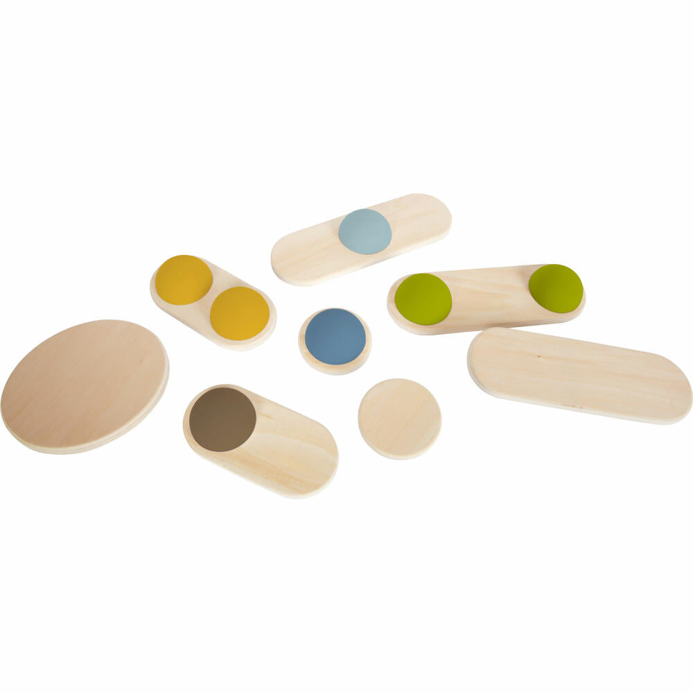 Legler small foot Balancing Stones Adventure, Balance Stones, Balance Game, Movement Game, Children, 12242
