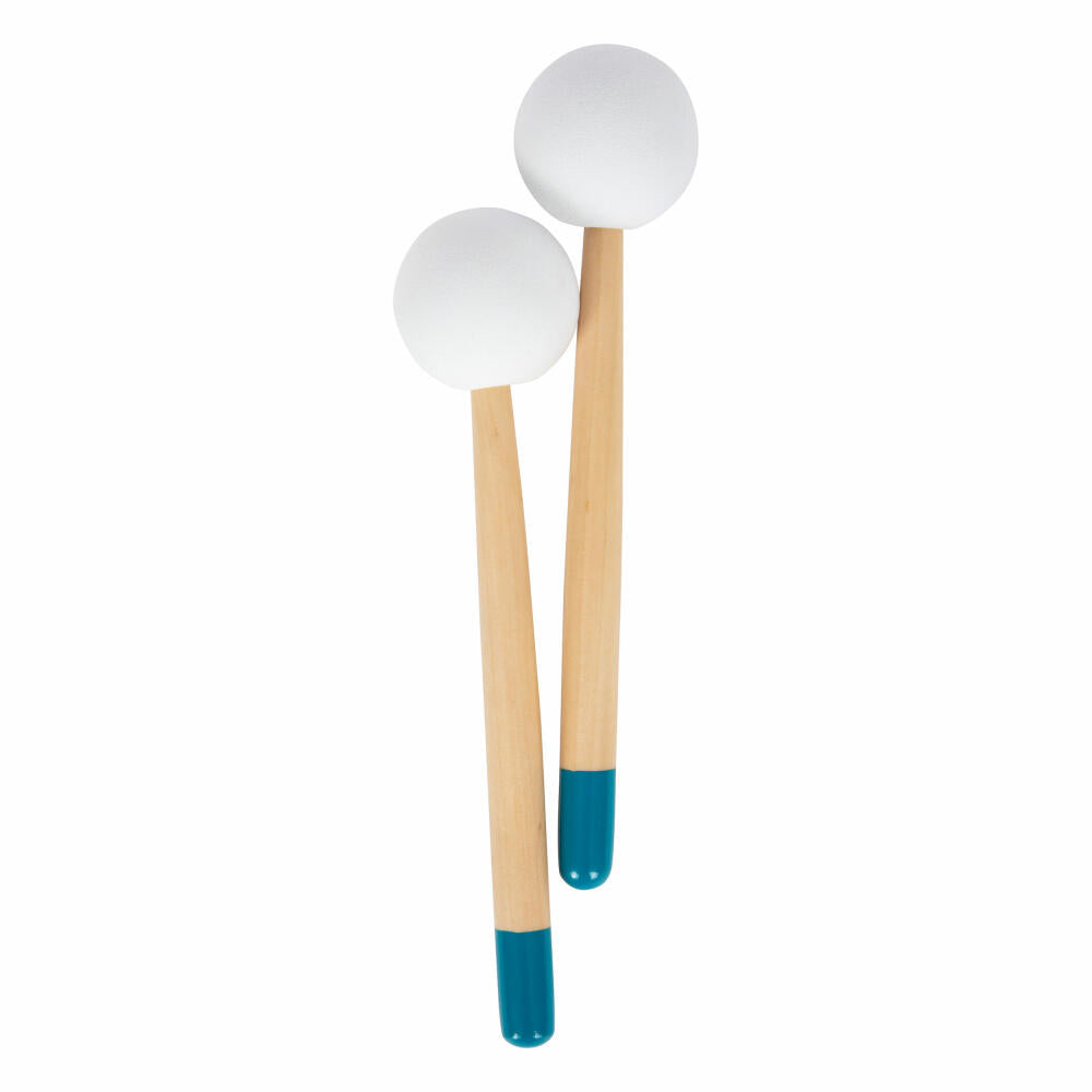 Legler Trommel Groovy Beats, Kindertrommel, Kinder-Instrument, Klangspielzeug, 12250