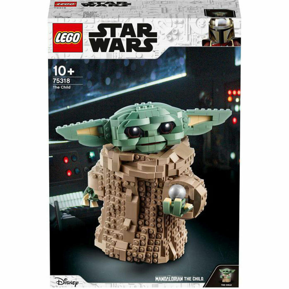 LEGO Star Wars 75318 Das Kind
