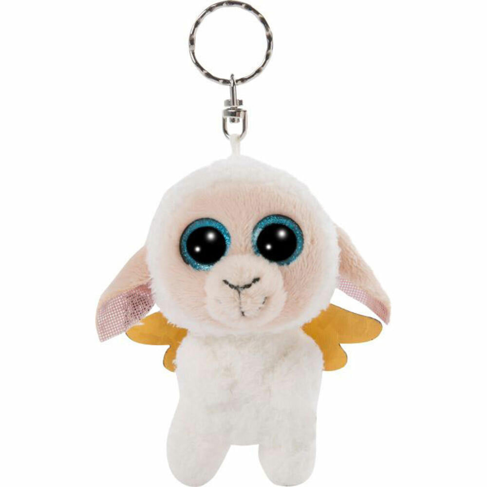 NICI Glubschis Schutzengel Schlenker 9cm Schaf Glowy