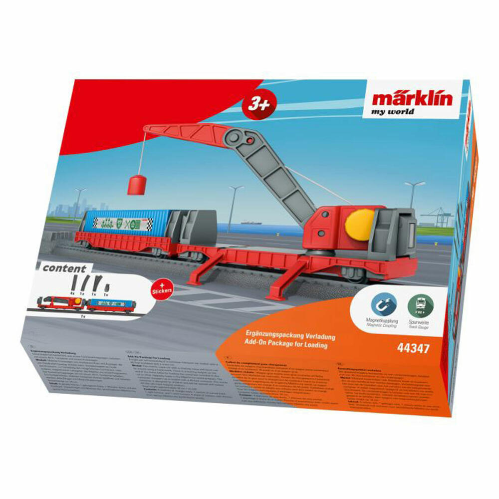 Märklin my world 44347 - Supplementary Pack Loading
