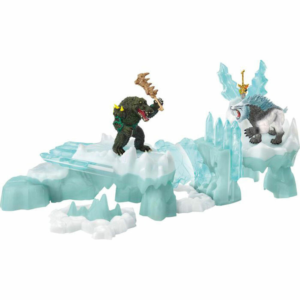 Schleich Eldrador 42497 Attack on the Ice Fortress