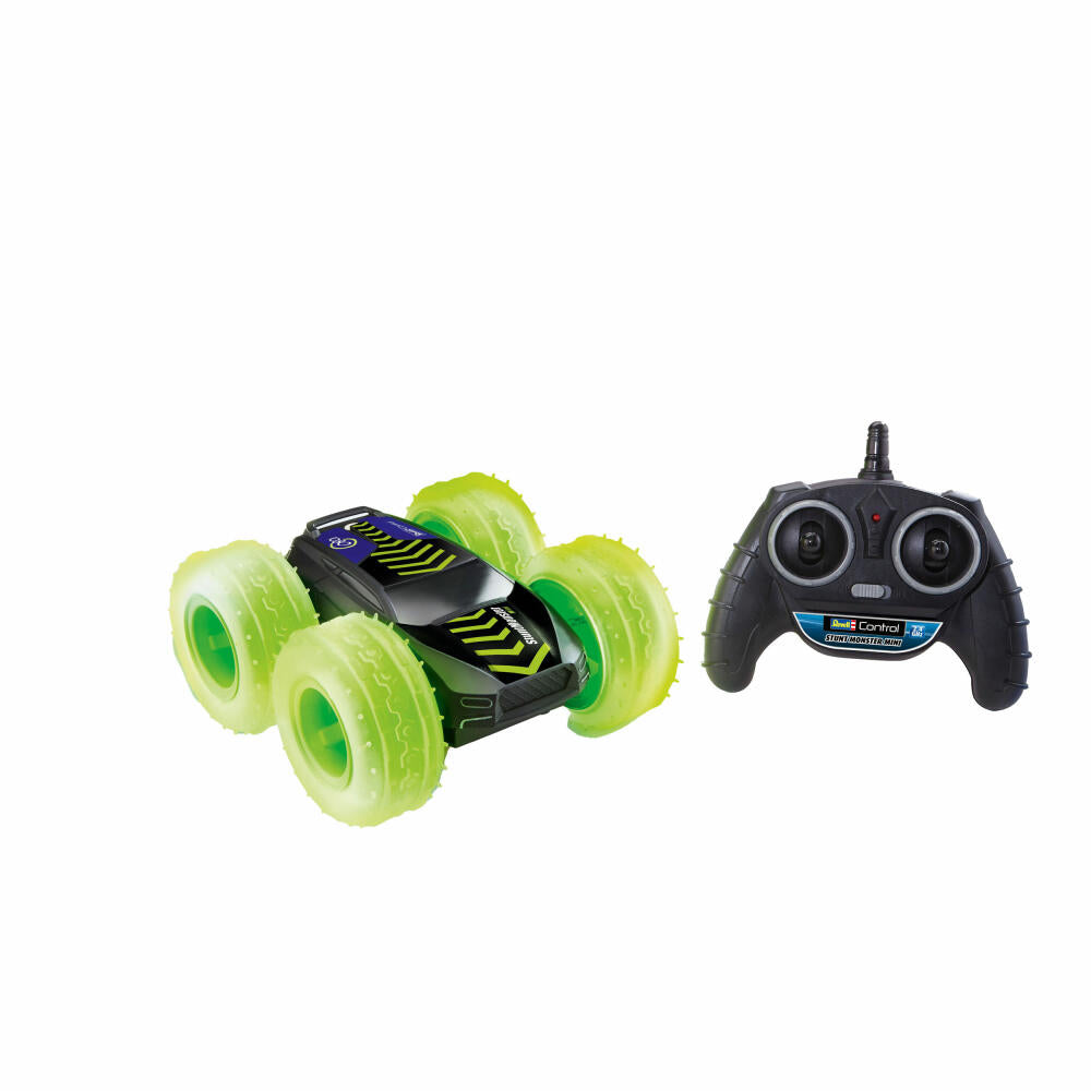 Revell Control RC Stunt Car 1080 Stunt Monster Mini, Ferngesteuertes Auto, Spielzeug, ab 6 Jahre, 23509