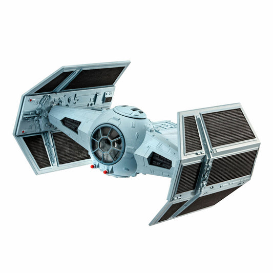 Revell Modellbausatz Star Wars Darth Vaders TIE Fighter, Raumschiff, 21 Teile, 03602