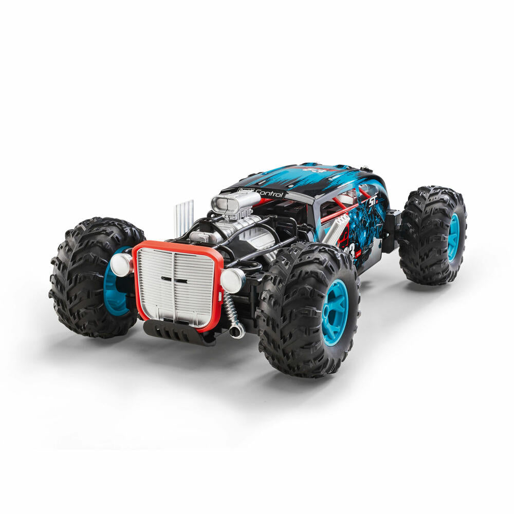 Revell Control Muscle Racer, ferngesteuertes Auto mit Allradantrieb, 2.4 GHz, ab 8 Jahren, 24446