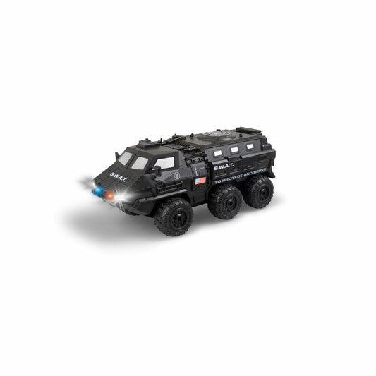 Revell Control Fernlenk-Fahrzeug RC S.W.A.T. Tactical Truck, 2.4 GHz Steuerung, 24437
