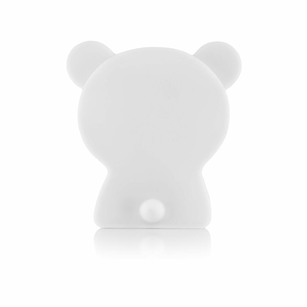 reer lumilu Cute Friends Bär, Nachtlicht, Schlummerlicht, Beruhigungslicht, LED, Timer, 52310