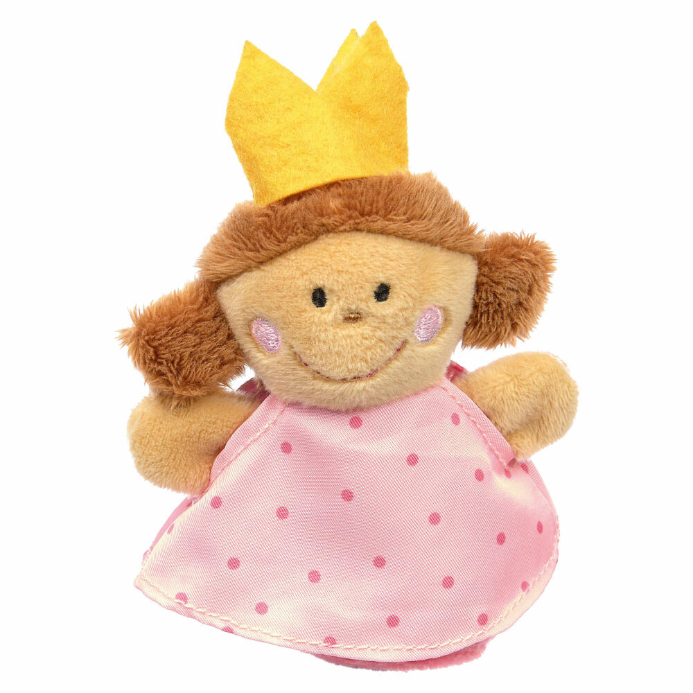 sigikid My Little Theatre Finger Puppet Princess, Finger Puppet, Play Puppet, Puppet Theater, 43006