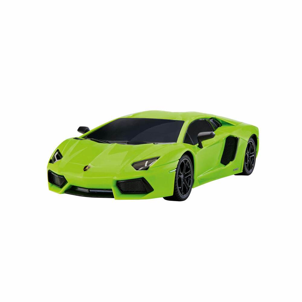 Revell Control RC Scale Car Lamborghini Aventador Coupé, Ferngesteuertes Auto, Spielzeug, ab 8 Jahre, 24663