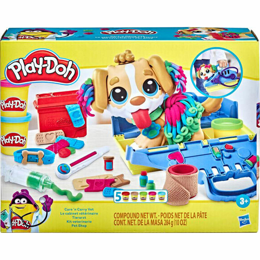 Hasbro PD Vet Clay Set