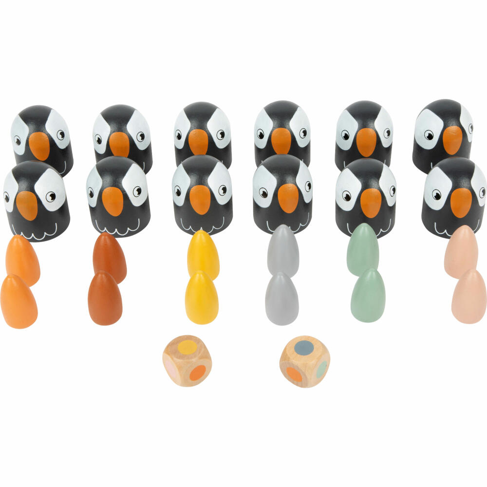 Legler small foot Farben-Memo Safari, Gedächtsnisspiel, Merkspiel, Gesellschaftsspiel, Kinder Spiel, 11959