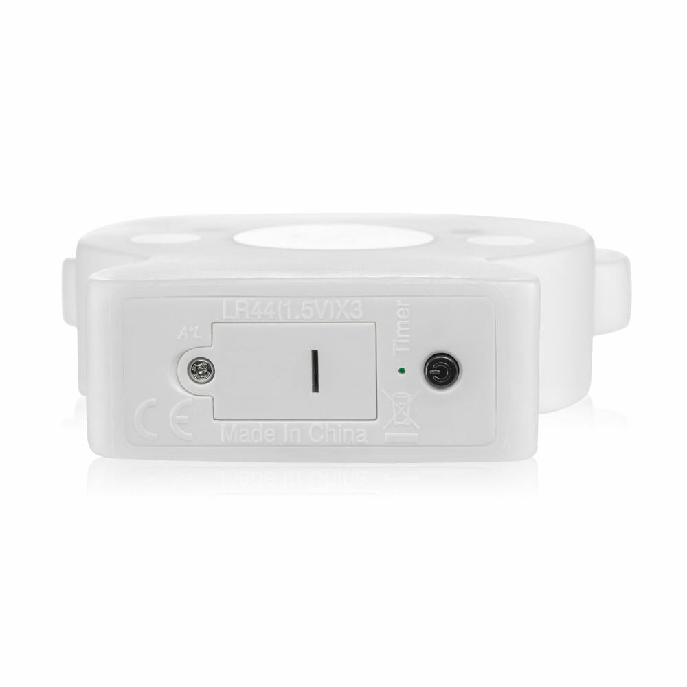 reer lumilu Cute Friends Bär, Nachtlicht, Schlummerlicht, Beruhigungslicht, LED, Timer, 52310