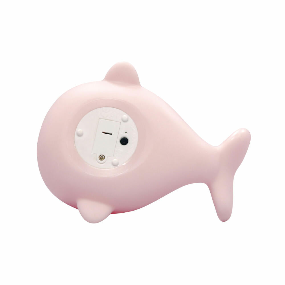 reer lumilu Sea Life Narwal, Nachtlicht, Schlummerlicht, Beruhigungslicht, LED, Timer, 52284