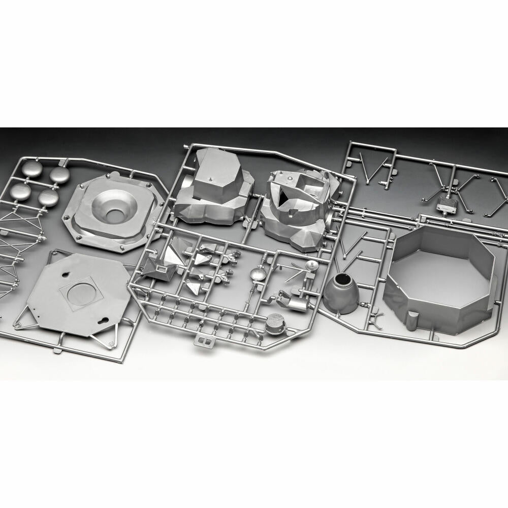Revell model kit gift set Apollo 11 Lunar Module Eagle, 75 parts, 03701