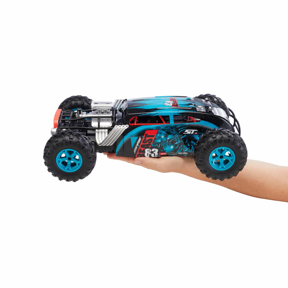 Revell Control Muscle Racer, ferngesteuertes Auto mit Allradantrieb, 2.4 GHz, ab 8 Jahren, 24446