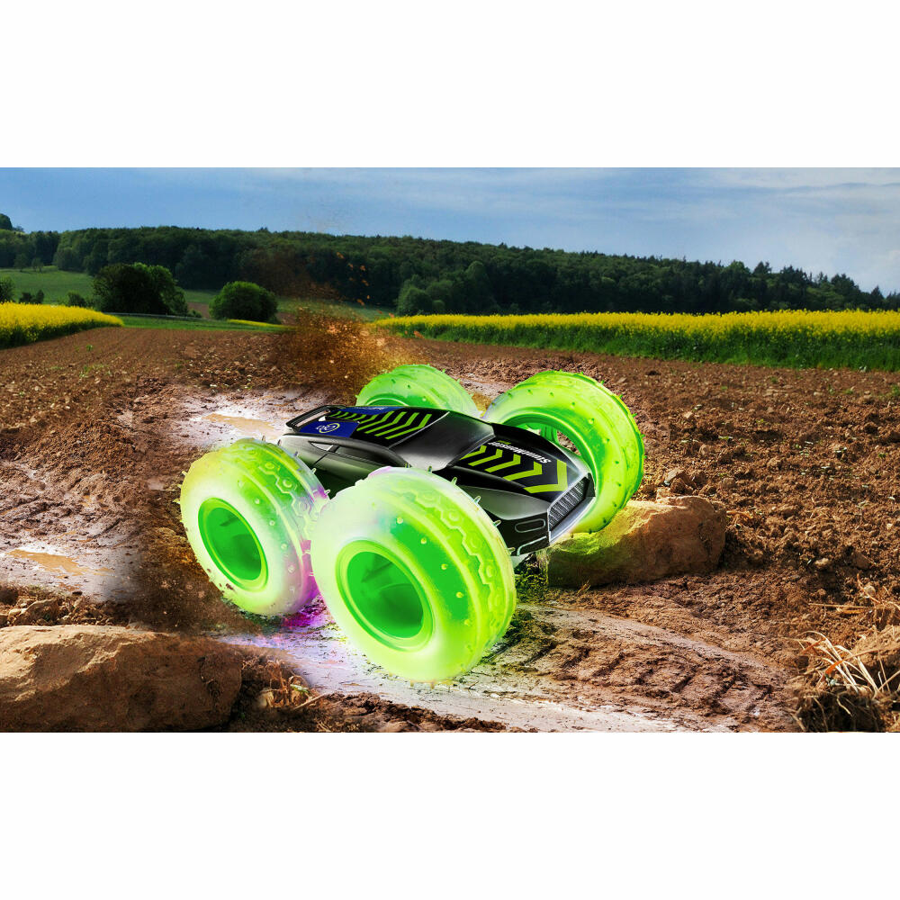 Revell Control RC Stunt Car 1080 Stunt Monster Mini, Ferngesteuertes Auto, Spielzeug, ab 6 Jahre, 23509