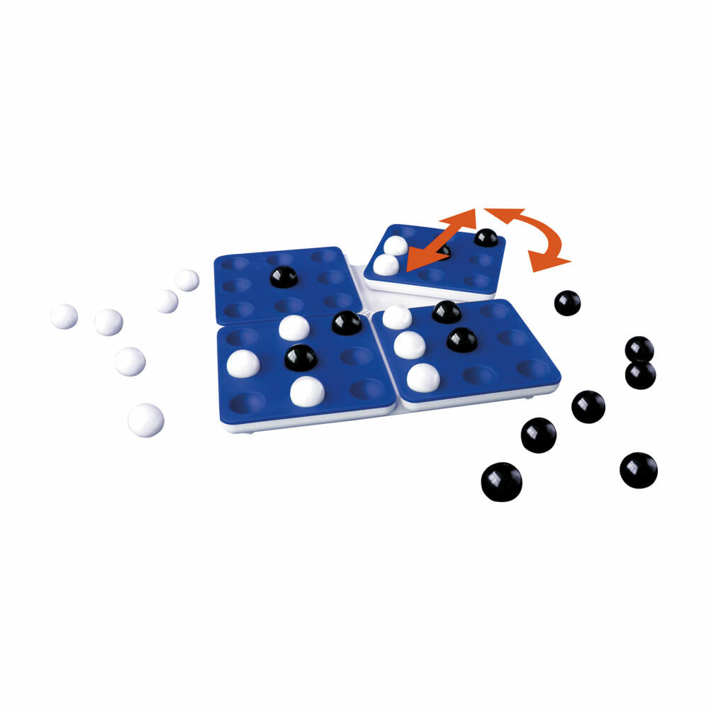 KOSMOS Family Games Pentago Anniversary, Anniversary Edition, Strategy Game, Strategy Game for Two, Ages 8 and Up, 692599